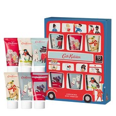 Cath Kidston 倫敦巴士迷你沐浴禮盒 50ml 6件組, 1組