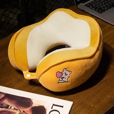 아이앤지마켓 목베개, 브라운베어