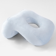 All Nine 熟睡枕, 嬰兒藍, 1個