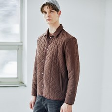 Maestro Tomorrow 男式衣領絎縫套頭衫 MAJU1D955