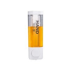 trendy365浴室水肥皂桶 白色 1格 T0152, 白色的, 1個