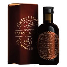 5年陳釀白葡萄酒醋, 250ml, 1個