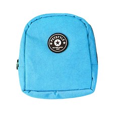 알럽펫 반려동물 나들이 견인 배낭 L, 블루, 1개