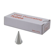 擠花嘴 3號 50入, 單一顏色, 1個