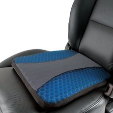 오토반 블랙슈트 헥사 쿨 겔 방석, 혼합색상, 1개