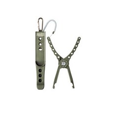 DAHCHI SEIKO Gagrip MC 定制魚鉗, 粥綠