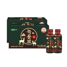 Hanmi Pharm 鹿茸保健飲, 100ml, 20個