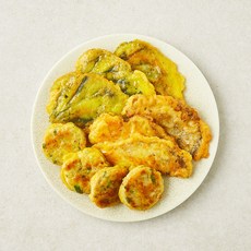 강남밥상 정성담은 전통전 3종 세트 290g, 1세트