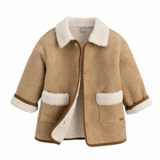 CURLYSUE 男童 Modern Dumble Mustang C214JKG51P