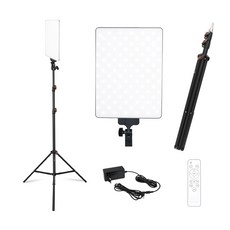 DAEHAN LED直播拍攝美妝半永久照明燈 Light Tab + 超級支架套組, 1套, KIT-TAB01