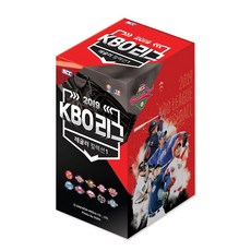 KBO 2019 聯賽 scc 棒球卡常規收藏, 混色