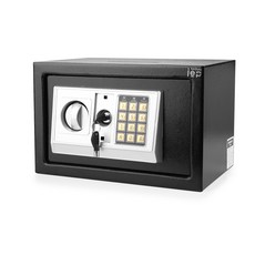 iep 家用 辦公用 中型數位保險箱 i3200, 黑色