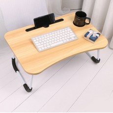 Youthmall剛剛好的性價比折疊桌, 核桃