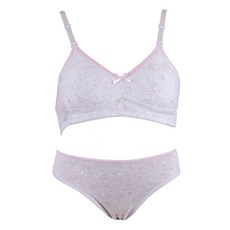 CL STORY 女孩童發育期第2階段內衣褲組