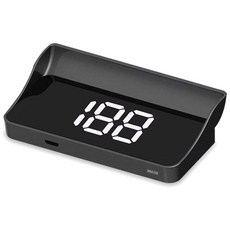 URBANCAR 車用快速測速HUD, 1個, 全車種