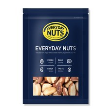 에브리데이넛츠 브라질너트, 400g, 1개