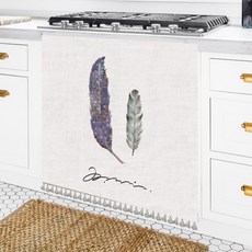 簡約素描魔鬼氈抽屜遮擋簾 + 魔鬼氈貼紙, TYPE 08