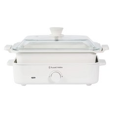 Russell Hobbs 羅素 多功能烤架, RH-G6110WH