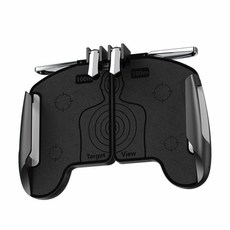 랭킹온 트리거 휴대폰 게임패드 블랙, 1개