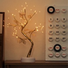 Luaz LED樹木燈飾 室內裝飾桌上氣氛燈, LUAZ-TL2