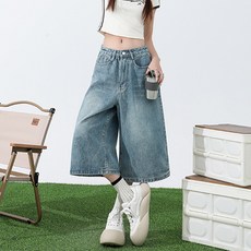 女款7分牛仔褲 A24SMP031510