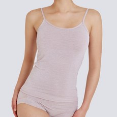 크리비아 내장패드 탈부착형 올인원 아스킨 끈나시형 브라런닝