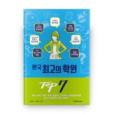 AcademyPress 韓國頂尖補習班TOP 7