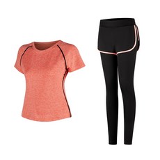 Naya Style女款瑜珈服上下套裝 2303