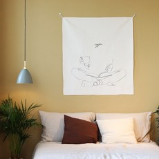 Mononique布質海報, 20 咖啡