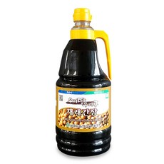 Nonghyup [我們的花生醬油] 傳統醬油, 1個, 1.8L