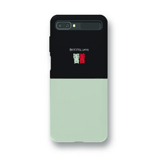 돈 터치 미 범퍼 2중 보호 휴대폰 케이스