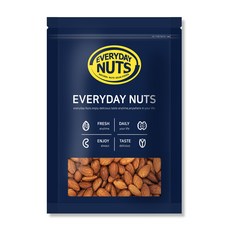 에브리데이넛츠 구운아몬드, 300g, 1개