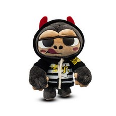 ADOONGA 高爾夫角色造型木桿套, 惡魔黑