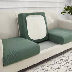 市集感四季簡約沙發套, 橄欖綠