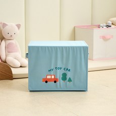 Modern House 汽車遊戲墊兼收納箱