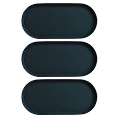 Mariposa 多功能托盤, 3個, 深海軍藍