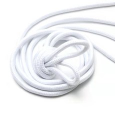 Yogojogo 溜冰鞋鞋帶 2入, 16 高級白色