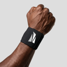 에너스킨 공용 손목 보호대, 블랙, 1개