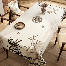 에스빈스 클래식 식탁보, 9, 1개, 140 x 220 cm