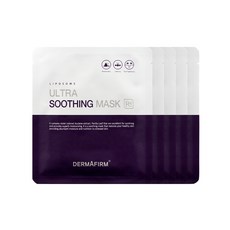 더마펌 울트라 수딩 마스크 R4 30g, 1개입, 5개