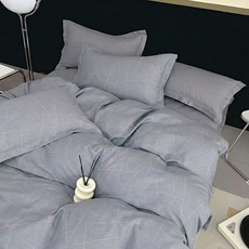 戀家小舖 精梳純棉床包 + 枕套 2個
