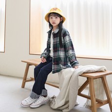 jkids 女童 spin 彈性丹寧褲 J7577