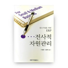 전사적 자원관리, 홍릉과학출판사