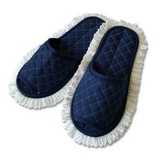 Feelgood 可拆式清潔拖地拖鞋 左腳+右腳款, 1套