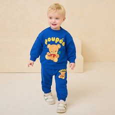 milkmile 兒童款糖果很好熊上下套裝