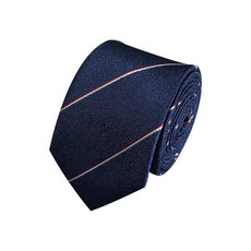 M-Scope 麻花條紋手動領帶 MN430