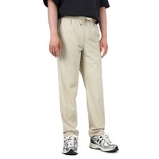 KimYoungJoo 基本款Tricot訓練鬆緊帶長褲 KORUSL2027