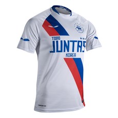 JUNTAS 印花短袖足球上衣 204款