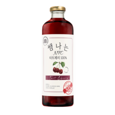 NFC鮮榨酸櫻桃原汁, 1L, 1個