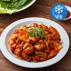 크레잇 고추장 조각닭갈비 (냉동), 2kg, 1개